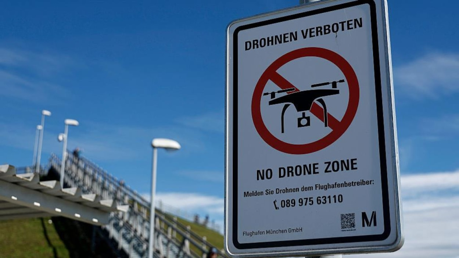 L’Allemagne va permettre d’abattre des drones