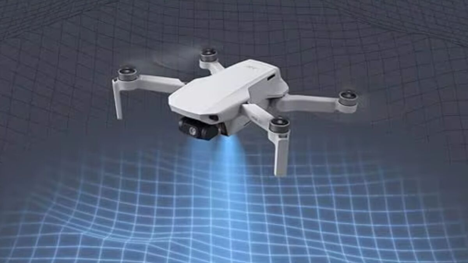 Ce drone DJI en promo et noté 4,9/5 va se retrouver au pied de nombreux sapins cette année