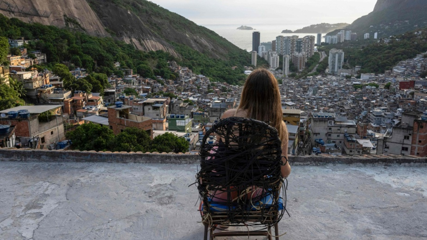 Des vidéos de drones relancent le débat sur le tourisme dans les favelas