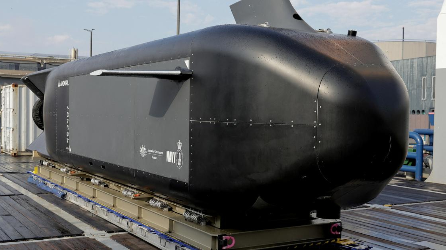 L'Australie augmente ses dépenses consacrées aux drones pour adapter sa défense aux nouvelles formes de combats