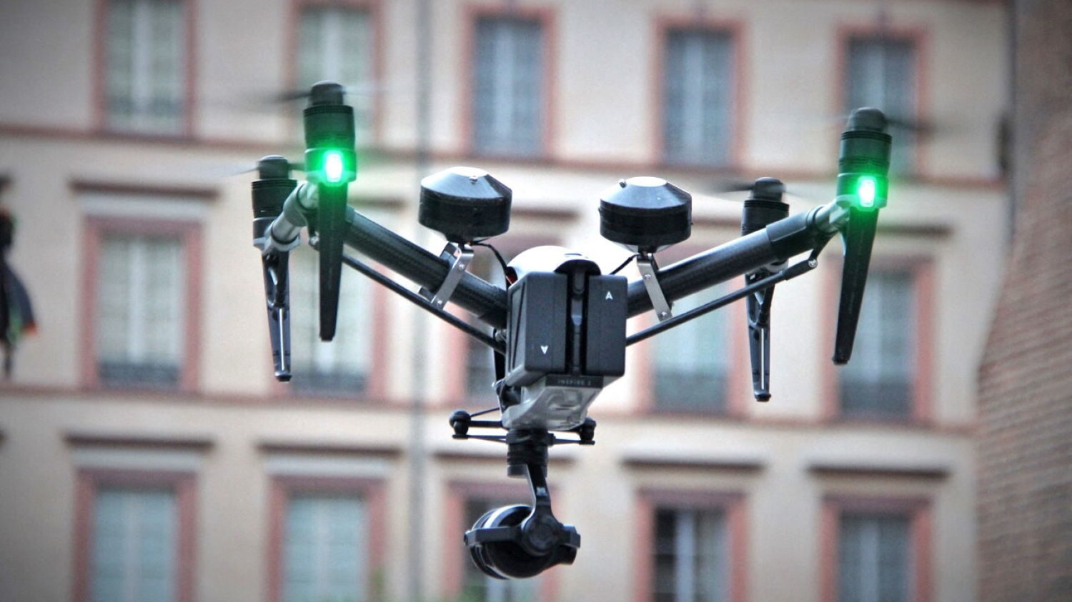 « Multiplicité des survols de drone » : la prison d'Albi sous haute surveillance depuis le ciel