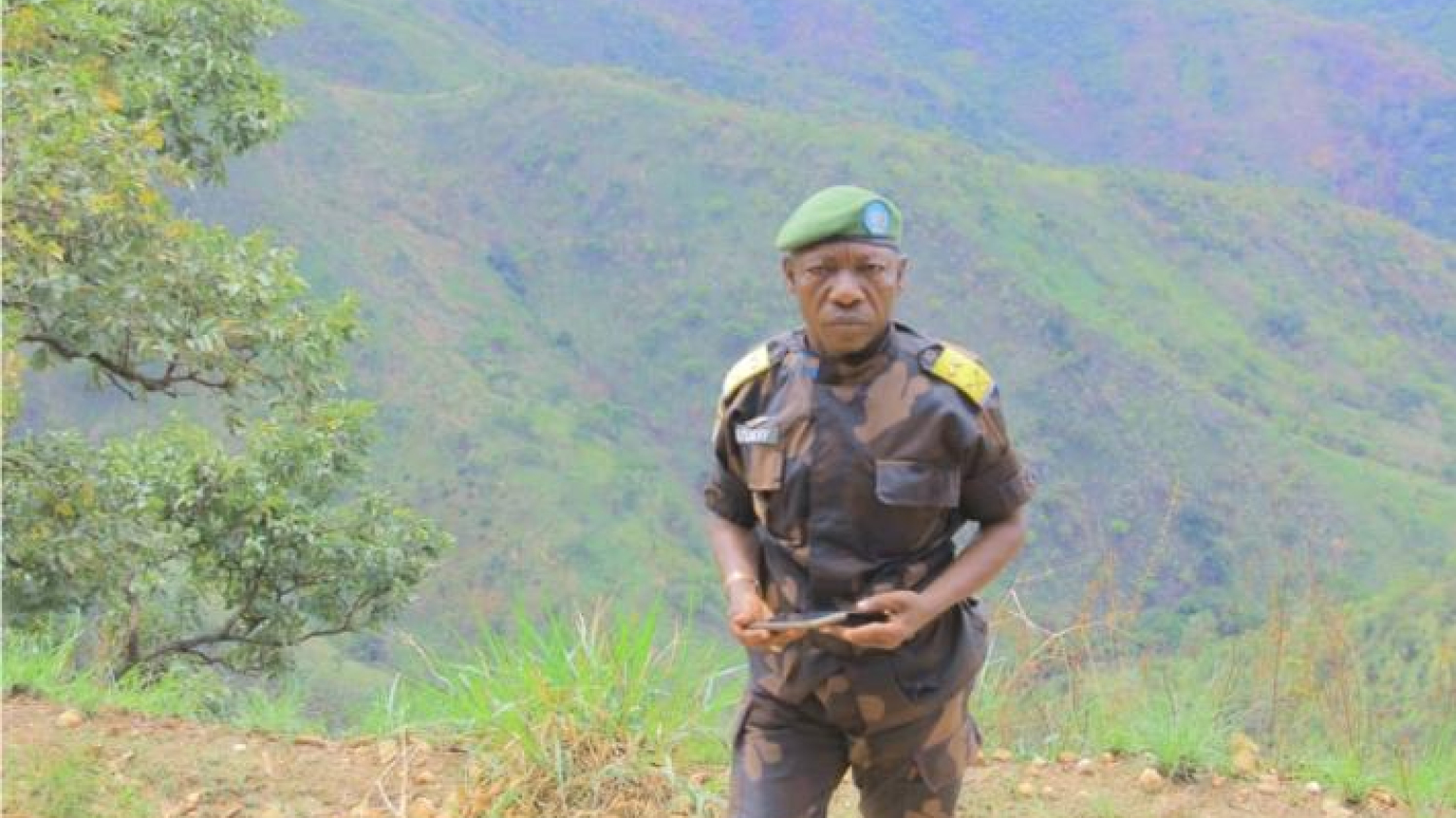 Est de la RDC : un drone rwandais abattu dans le Sud-Kivu, Kinshasa dénonce une nouvelle agression