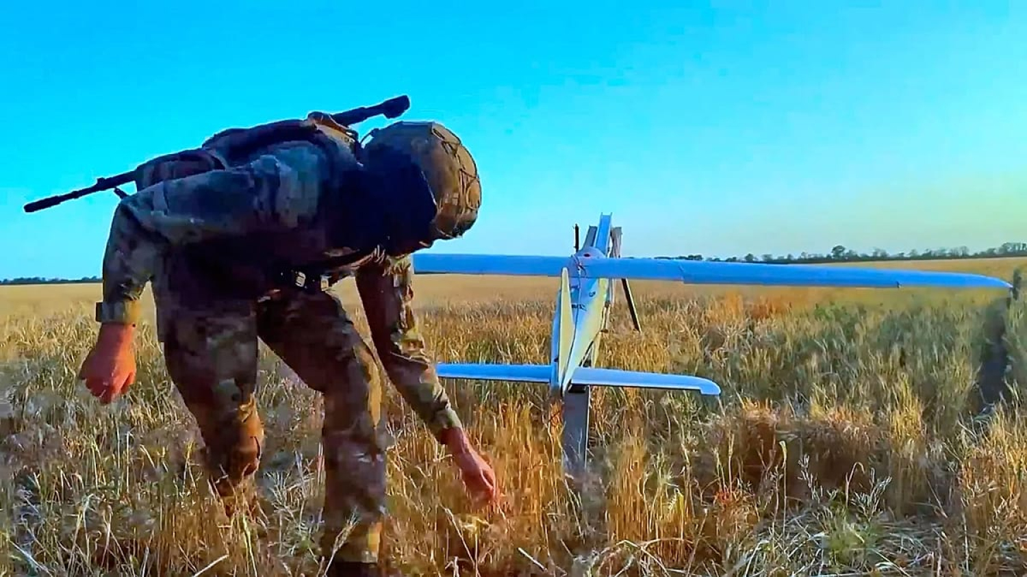 Lettonie : des avions de chasse français de l’OTAN abattent un drone dans le ciel balte