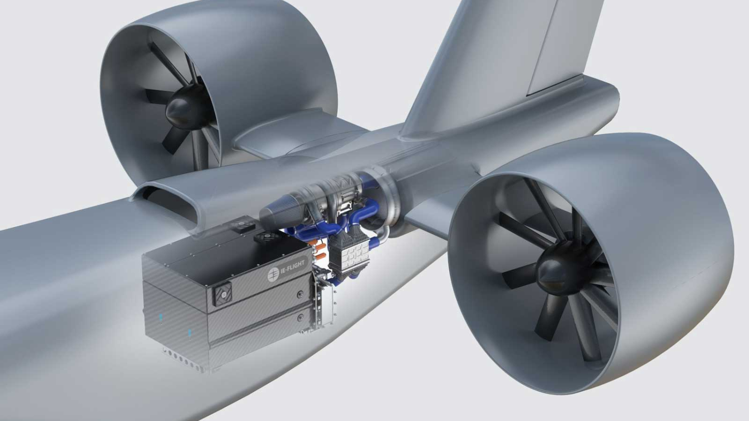 Drones, eVTOL, aviation régionale... Intelligent Energy dévoile sa nouvelle pile hydrogène multi-fonction