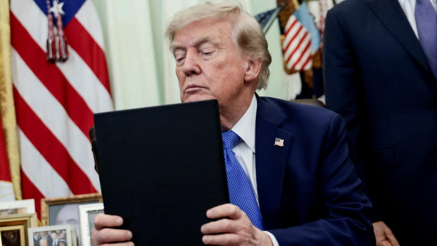 Trump annonce des droits de douane allant jusqu'à 100% sur les drones importés