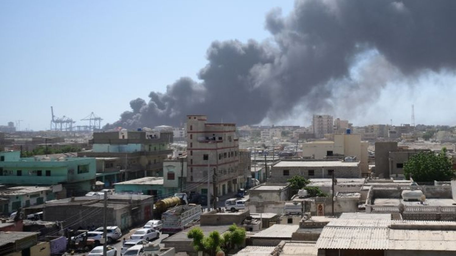 Une frappe de drone fait 35 morts dans le Darfour au Soudan