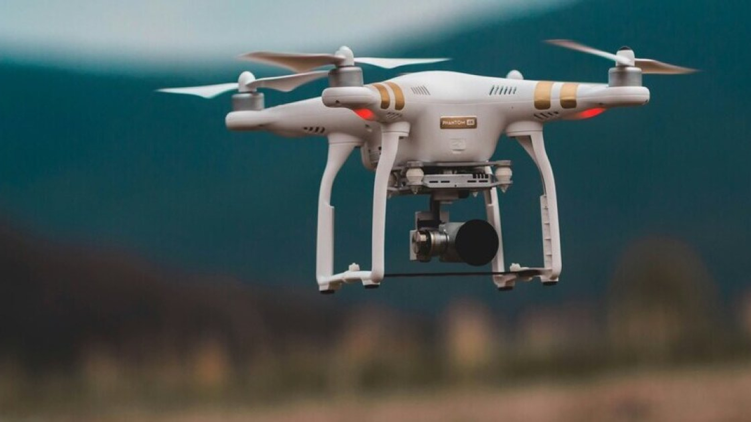 Un drone repéré près de la prison de Valence, trois suspects interpellés avec du cannabis et des câbles de téléphone