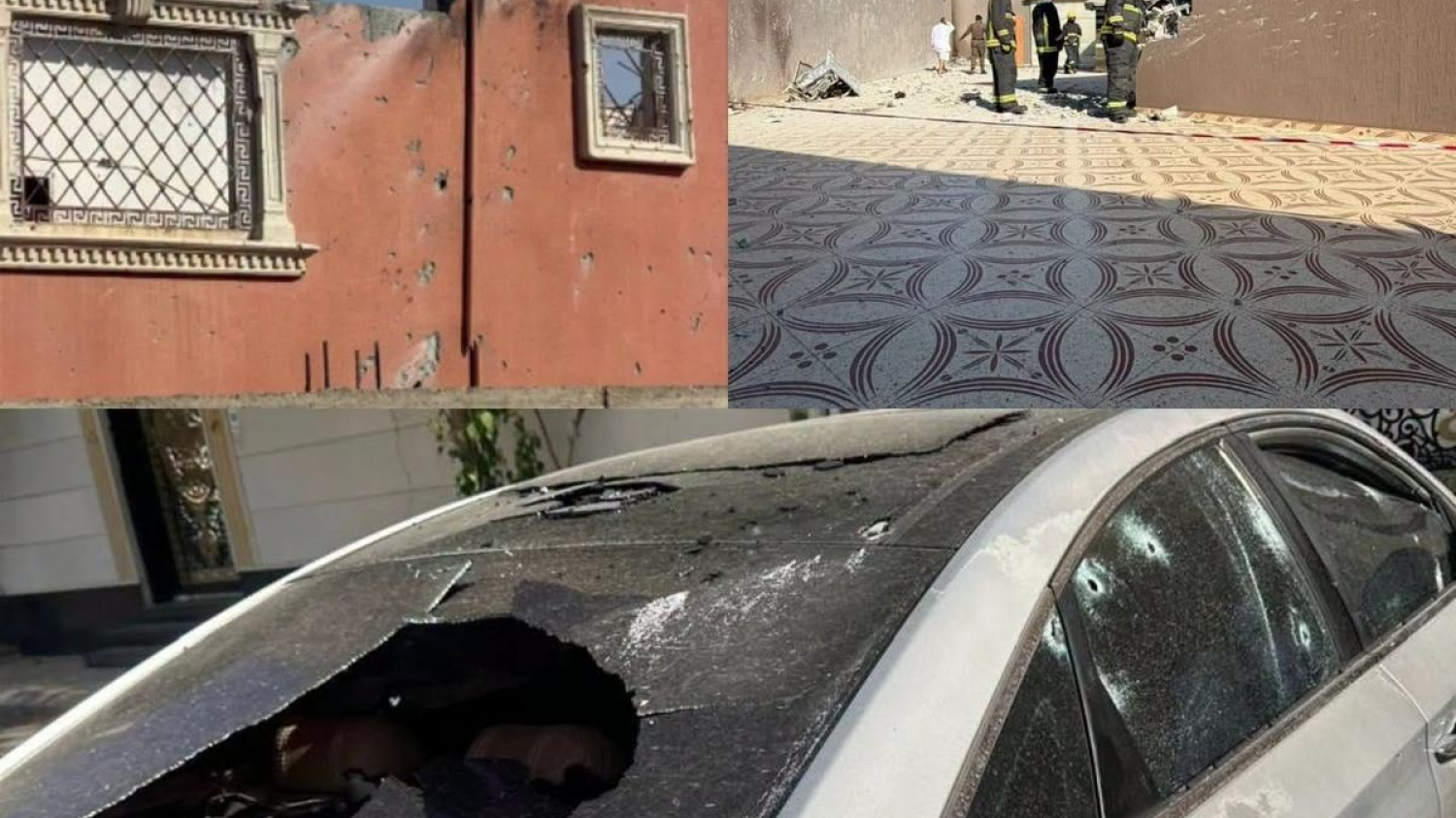 Arabie saoudite : chute de débris d'un drone houthi à Taif, un mort et plusieurs blessés
