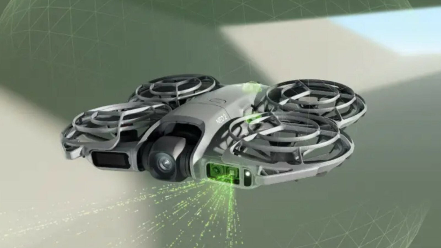 À prix ratatiné, le DJI Neo 2 est la star des drones en septembre 2026