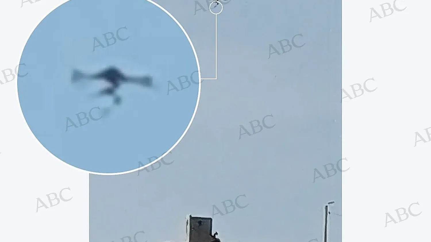 Un drone marocain détecté près de Ceuta lors d’une visite de sécuritaires espagnols