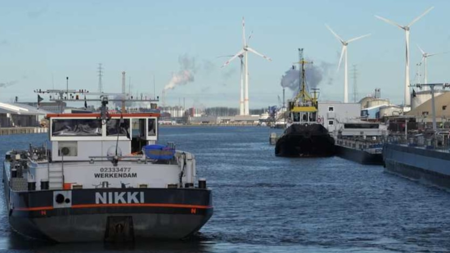 North Sea Port n'a repéré aucun nouveau drone, mais « les infrastructures critiques ont besoin d'une meilleure protection » : Cas Konig (PDG)