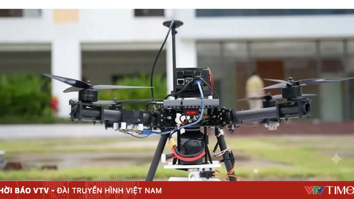 Le Vietnam disposera de trois sites nationaux d'essais de drones d'ici 2030.