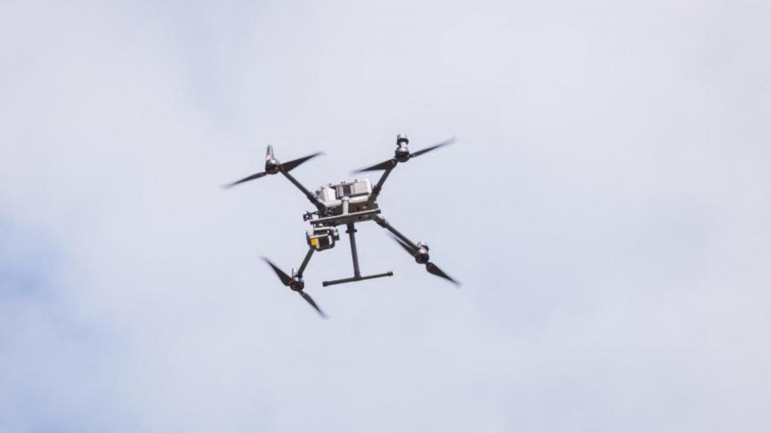 Un homme en prison parvient à se faire livrer de l’alcool et de la nourriture… par un drone