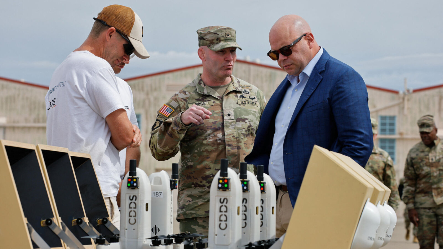 « La transition la plus rapide de l’histoire » : les États-Unis misent tout sur les drones avec la création d’un nouveau commandement militaire