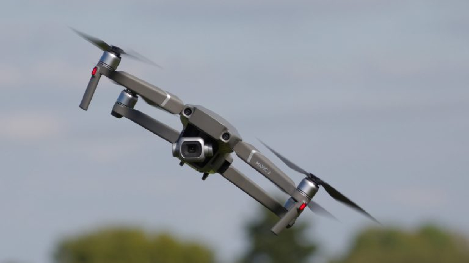 Pau - Un drone de la police autorisé à surveiller les abords des lycées vendredi