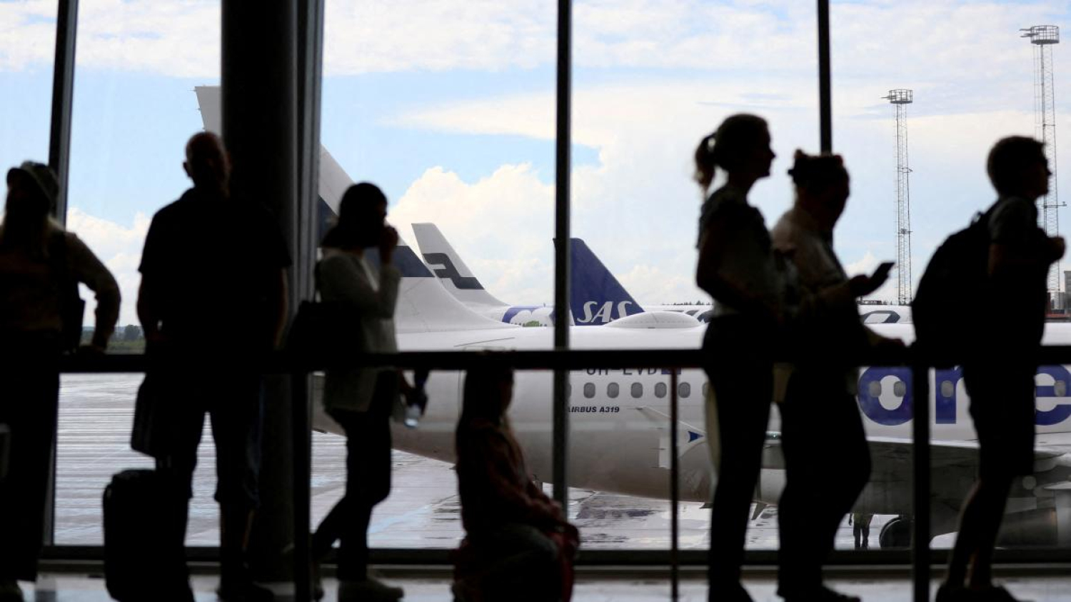 Un nouveau signalement de drone au-dessus du plus grand aéroport de Suède, plusieurs vols retardés