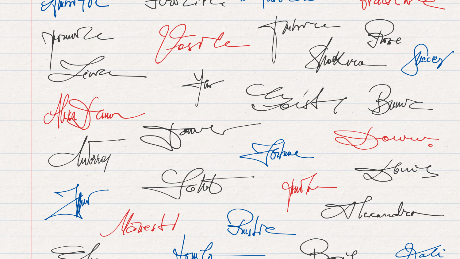 Sa signature sur ses photos: pour ou contre?