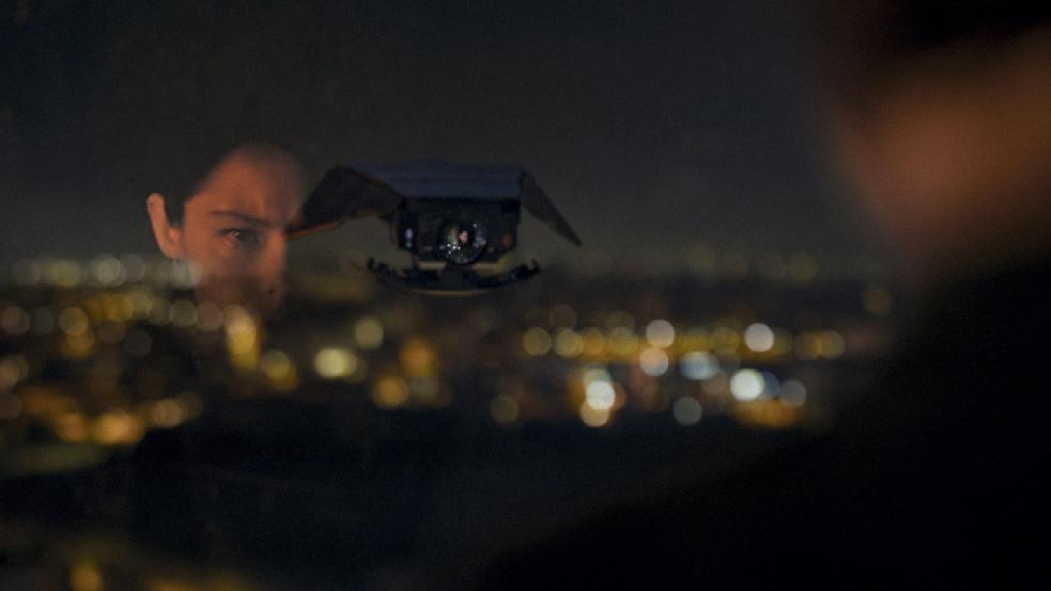 Notre critique de Drone : drôle d'endroit pour une rencontre