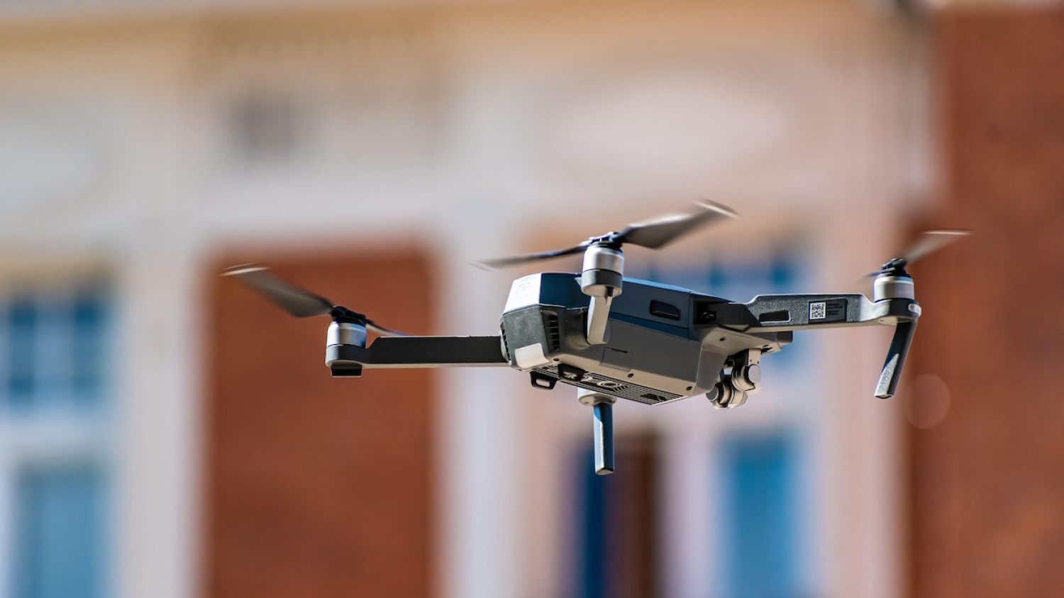 MIssion drone à Victoriaville | Info 