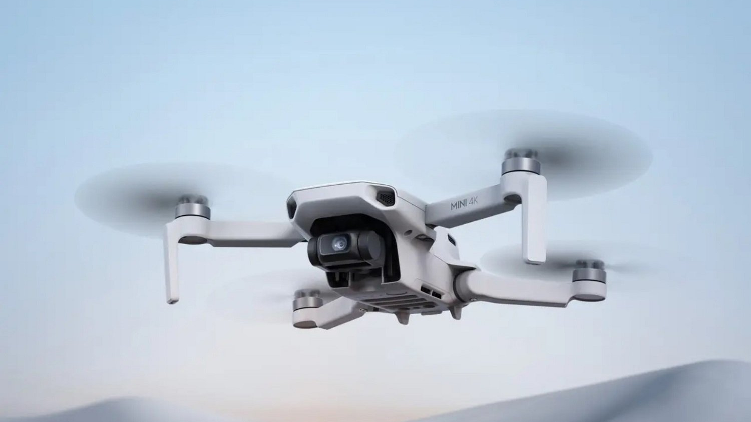 Amazon sort un deal des grands jours sur le drone DJI Mini 4K, son prix s'écrase au plus bas