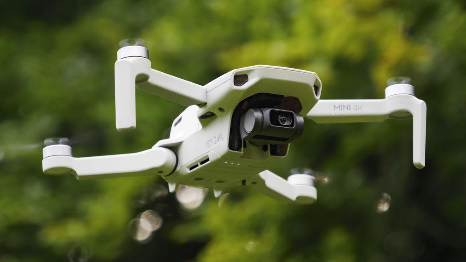 Et si la prochaine fois que vous filmiez vos vacances, c’était depuis le ciel ? Le drone DJI Mini 4K est à tout petit prix sur Amazon !