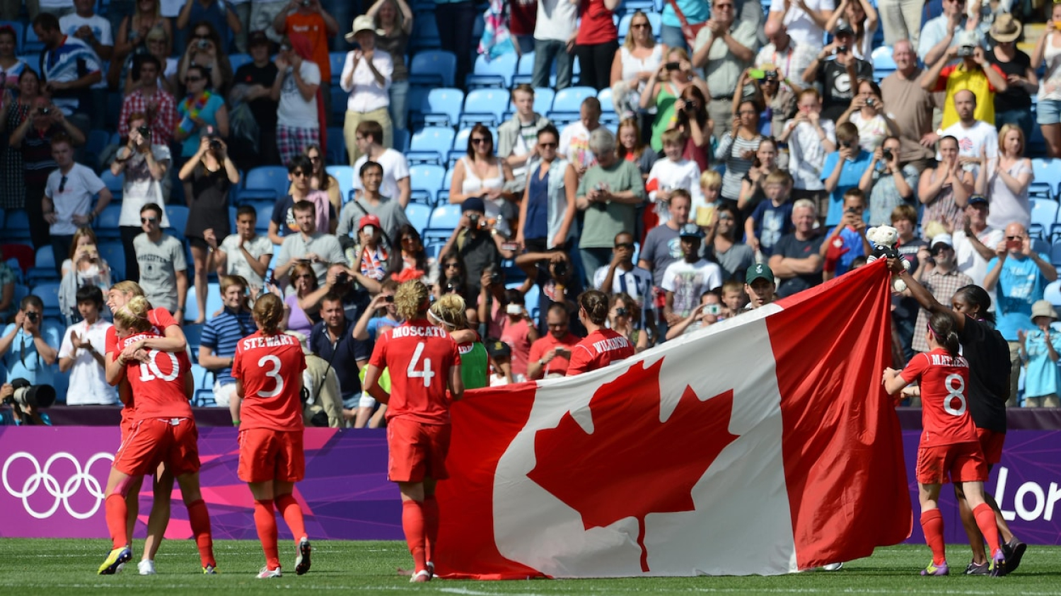 Drone à Canada Soccer : un espionnage «obsessionnel»