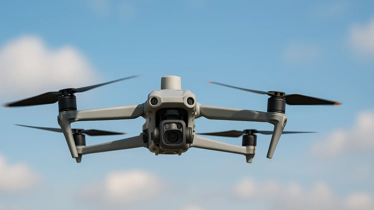 Voici le DJI Mavic 4 : nouveau drone, vieilles rumeurs – quand volera-t-il enfin officiellement ?