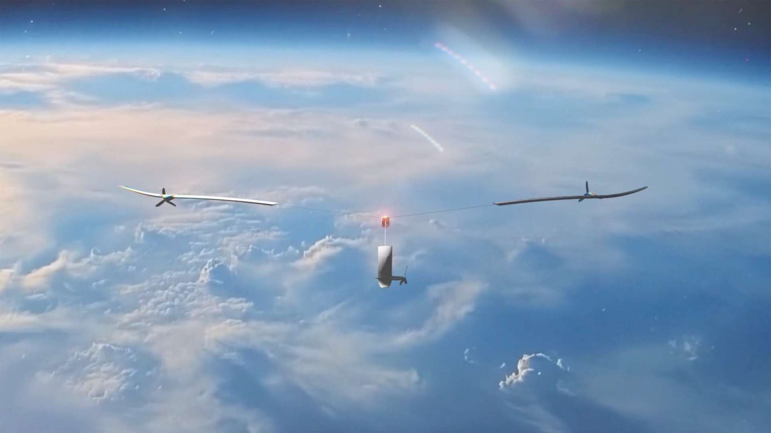 Voici l’Heliblade, un engin révolutionnaire qui peut planer des...