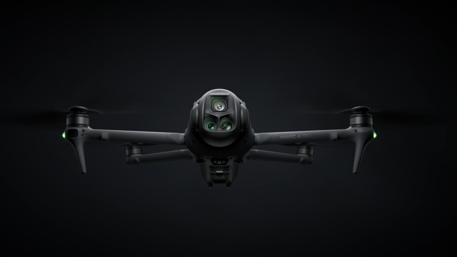DJI lance son nouveau Mavic 4 Pro