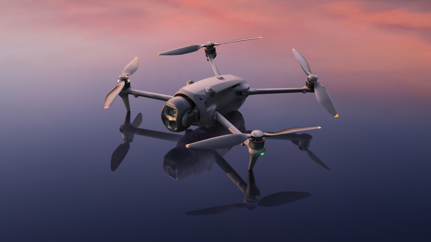DJI Mavic 4 Pro : un capteur 4/3 CMOS Hasselblad de 100 millions de pixels, excusez du peu