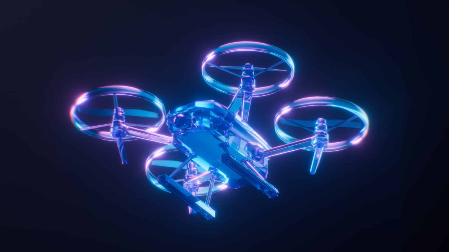 Agile et intuitive : Cette IA inspirée des oiseaux de proie fait voler les drones sans pilote (et mieux que les pros)