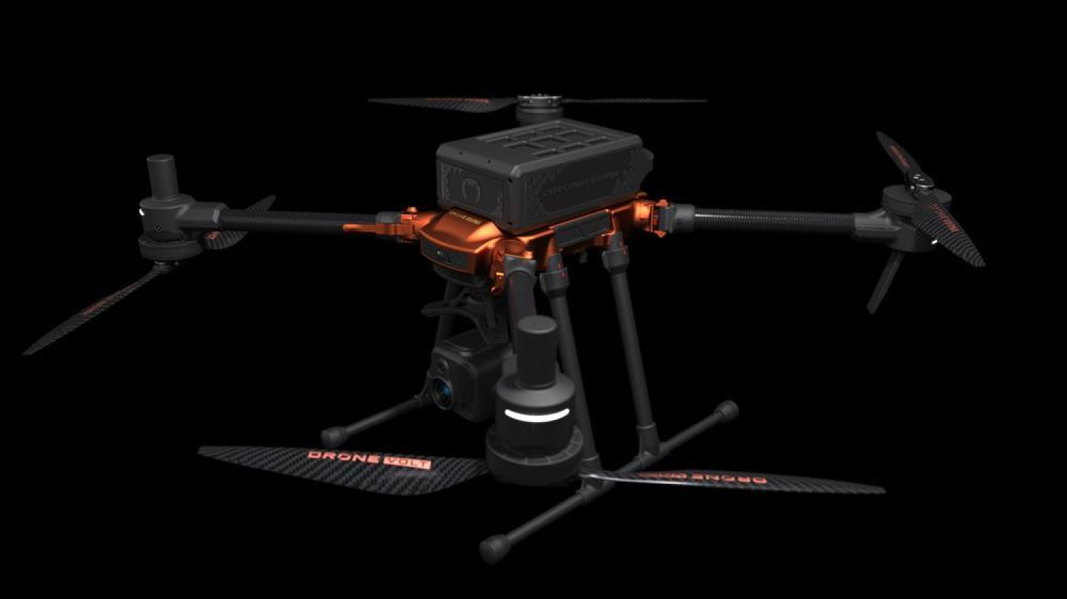 Drone Volt : nouvelle commande aux Etats-Unis