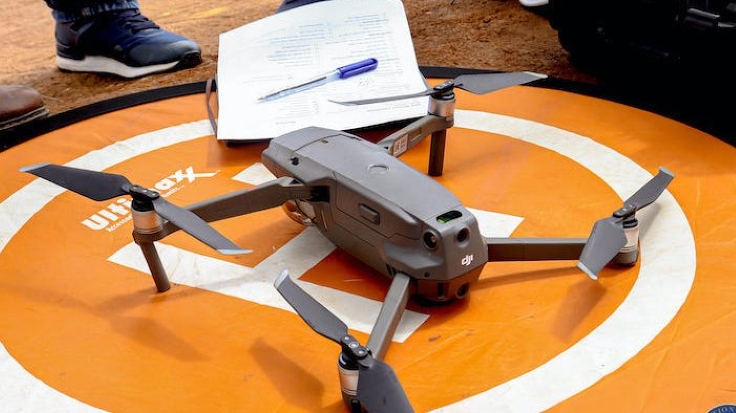 ACM : drôles de mesures pour l'enregistrement des drones 
