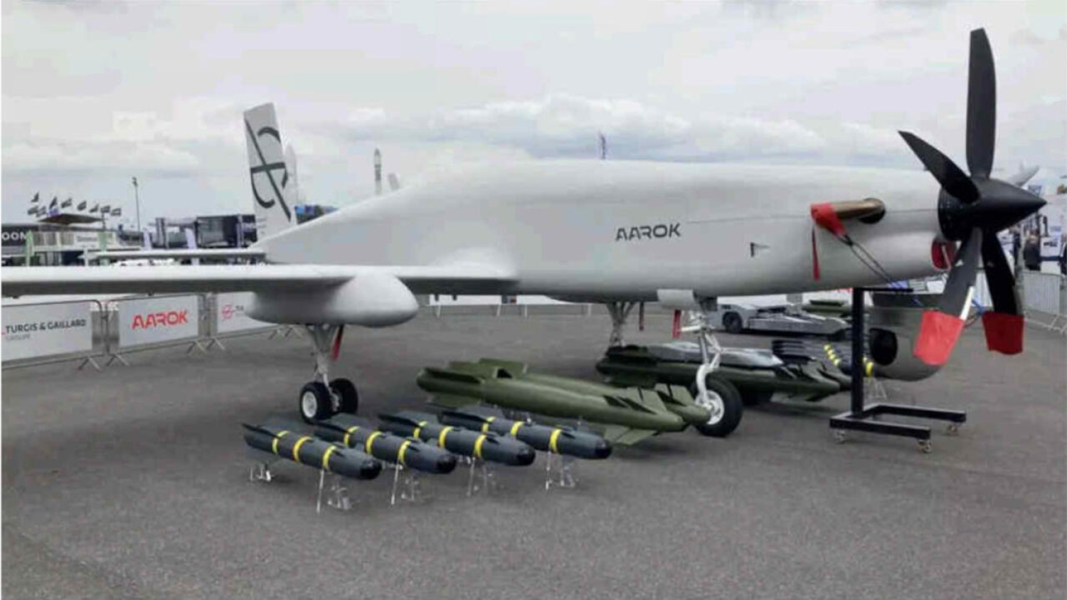 Le grand invité Afrique - Peer de Jong: «Le drone aujourd'hui trouve toute sa place pour les pays qui sont en tension»