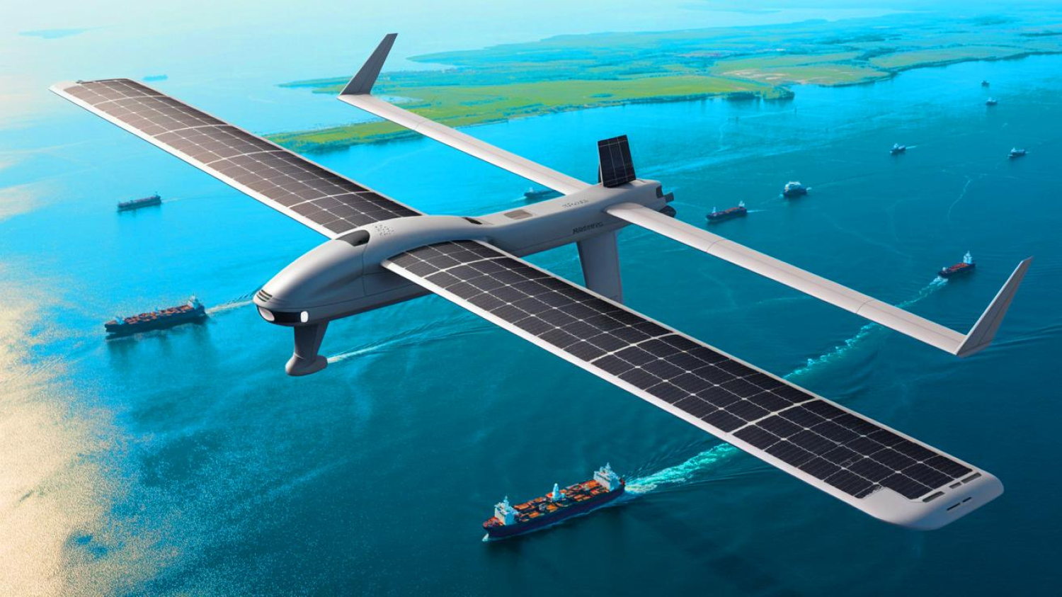 Un drone solaire au gigantisme inédit : découvrez cet engin aux ailes de Boeing 747 promettant des vols ininterrompus pendant un mois complet 