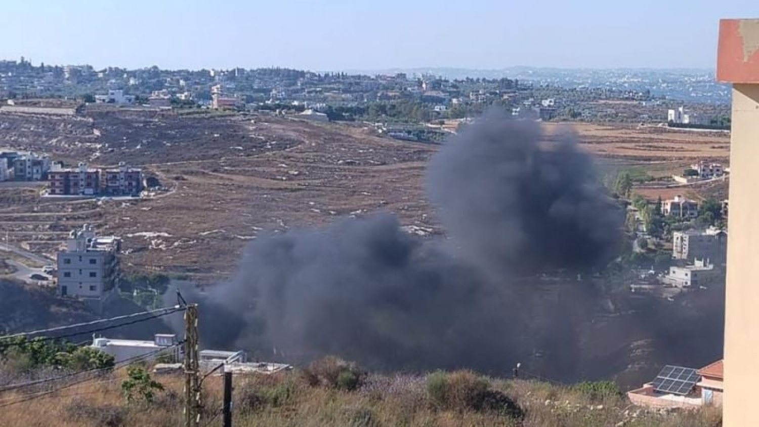Deux morts dans des frappes de drones israéliens au Liban-Sud