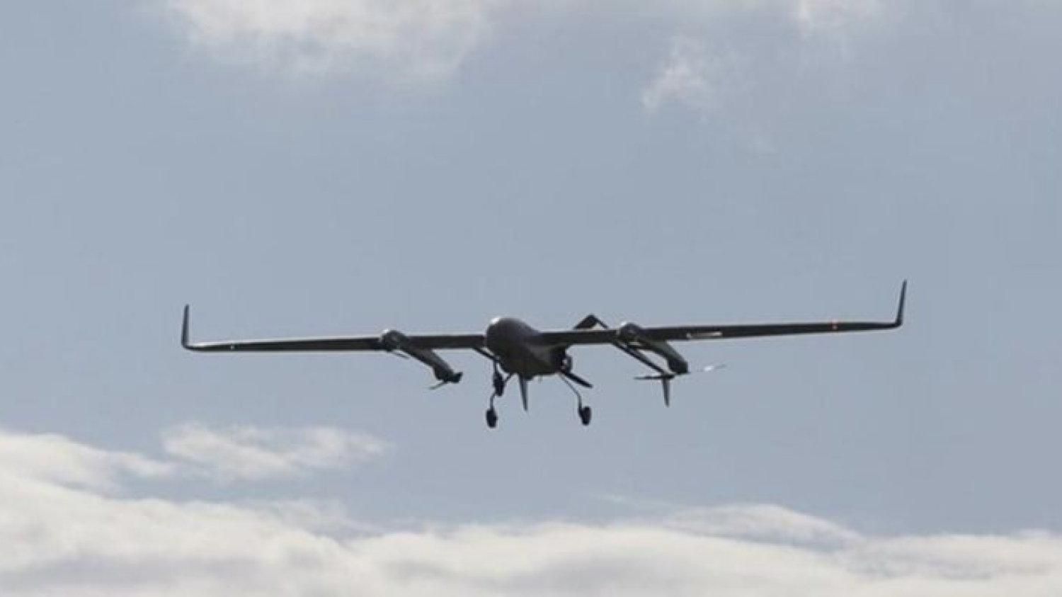 Irak: un drone abattu près d'un aéroport où sont basés des soldats américains