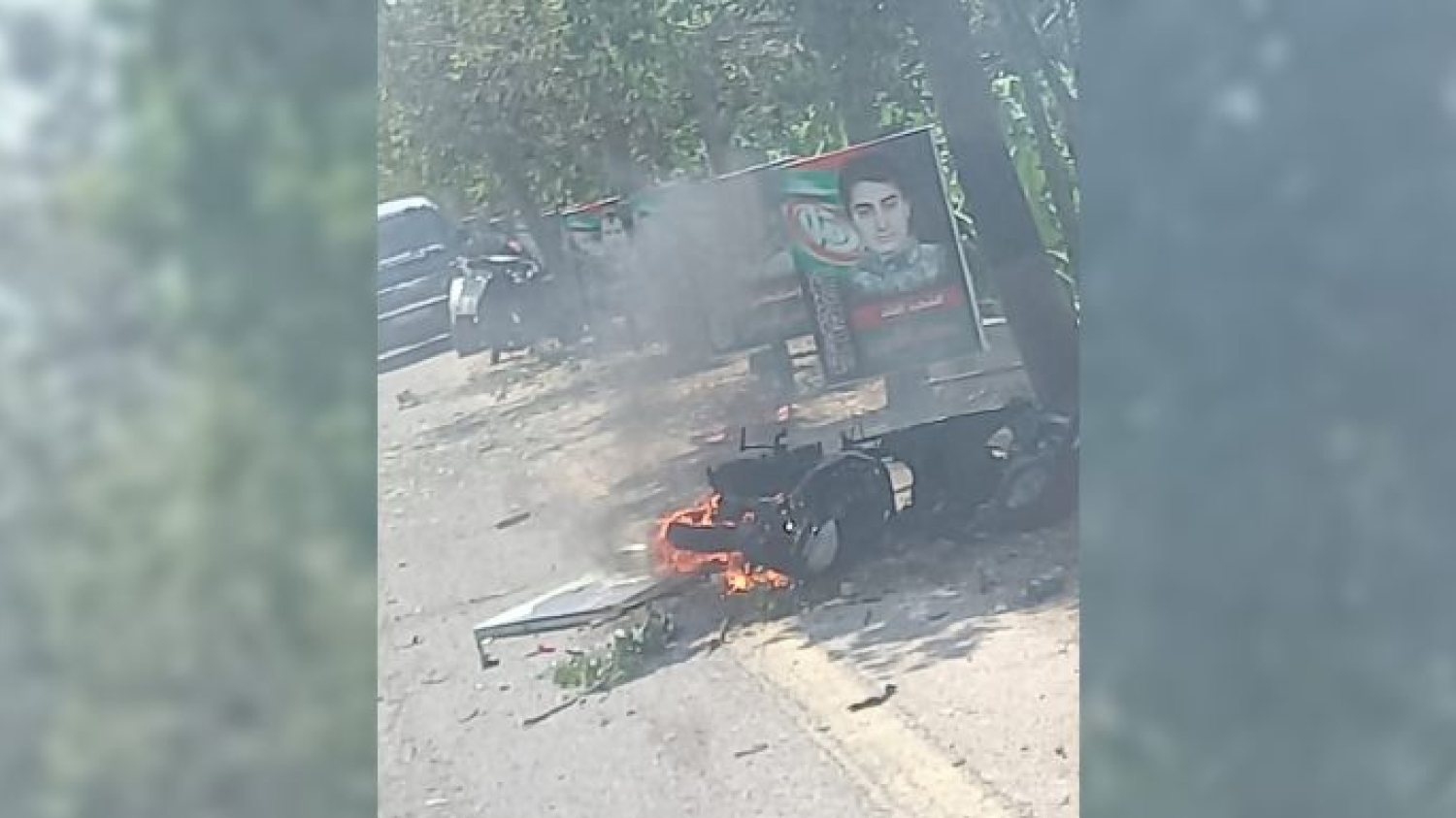 Frappe de drone à Mansouri et incident sécuritaire avec la Finul