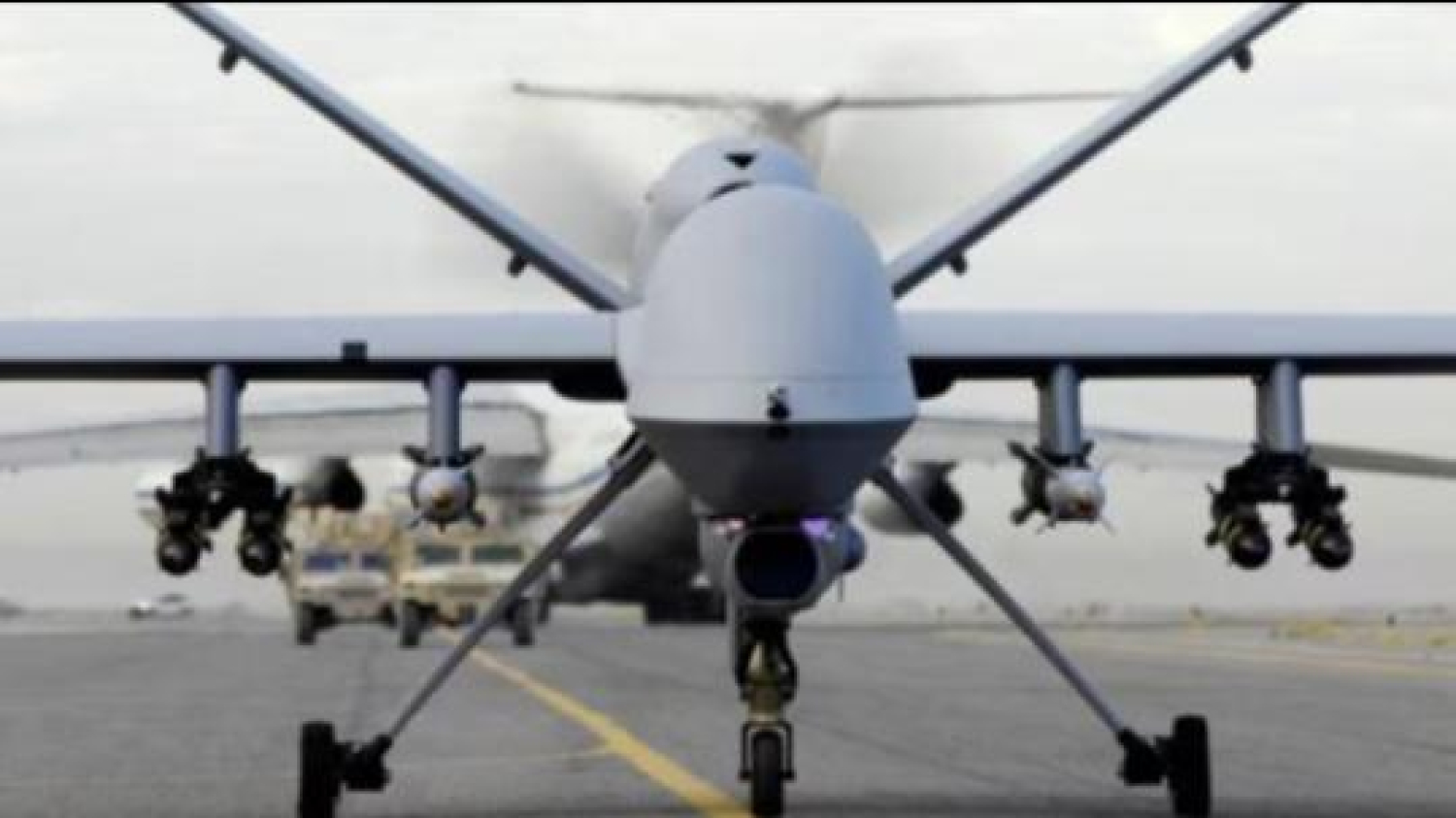 Appel d'offres ouvert pour des drones « embusqués » qui « brisent » les clôtures, système de protection des prisons