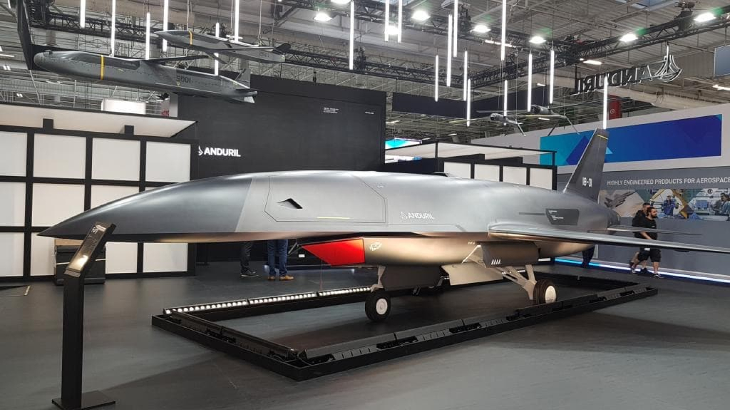 L'industrie allemande s'allie avec trois entreprises américaines pour produire des drones de combat