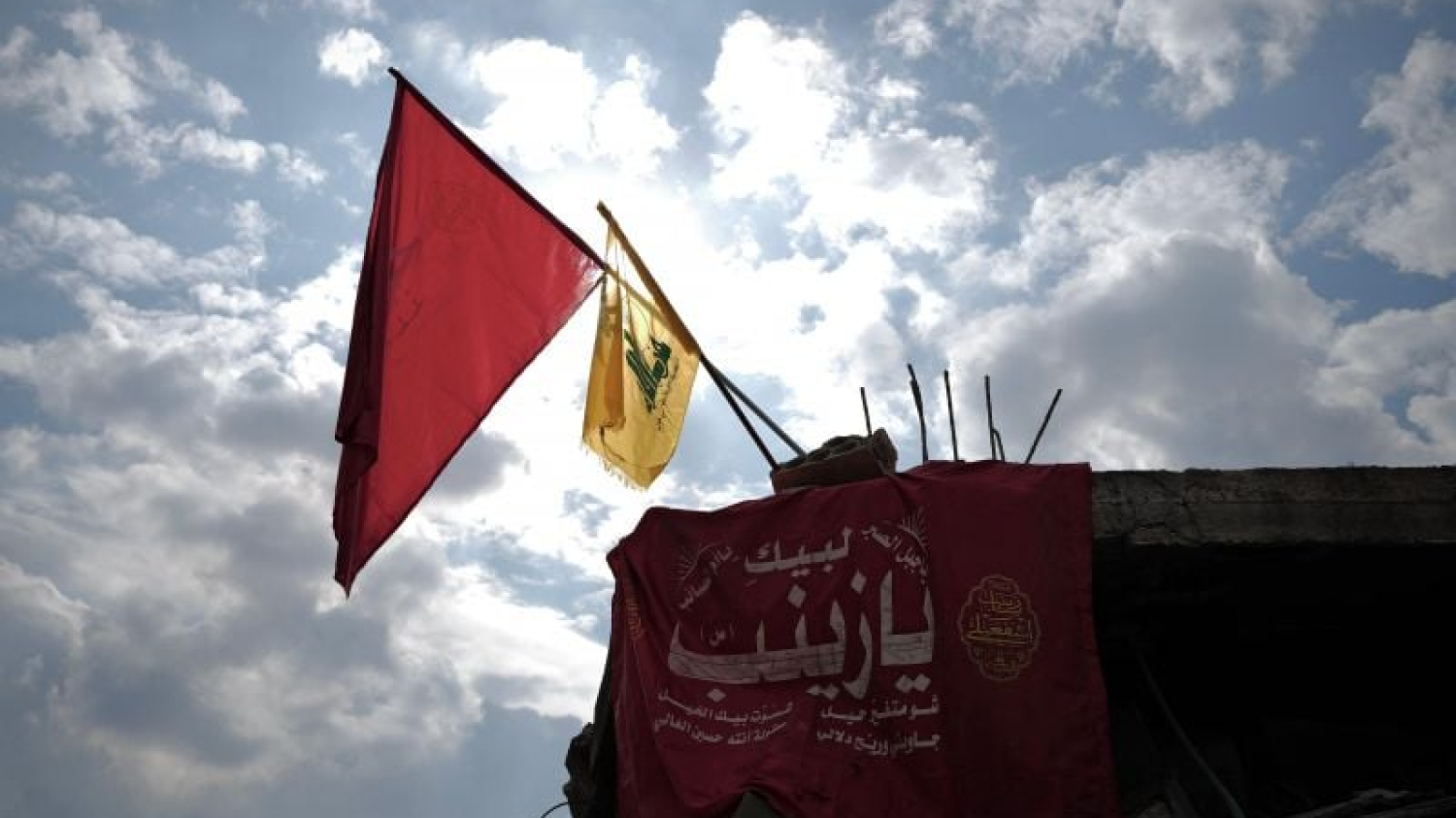 Quatre ouvriers syriens blessés dans une frappe de drone israélien sur une carrière 