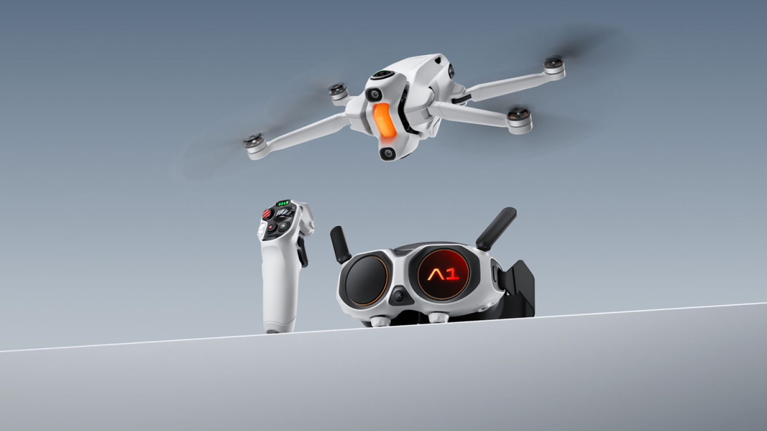 Le drone 360° Antigravity A1 pourrait révolutionner le vol immersif : une vraie claque !