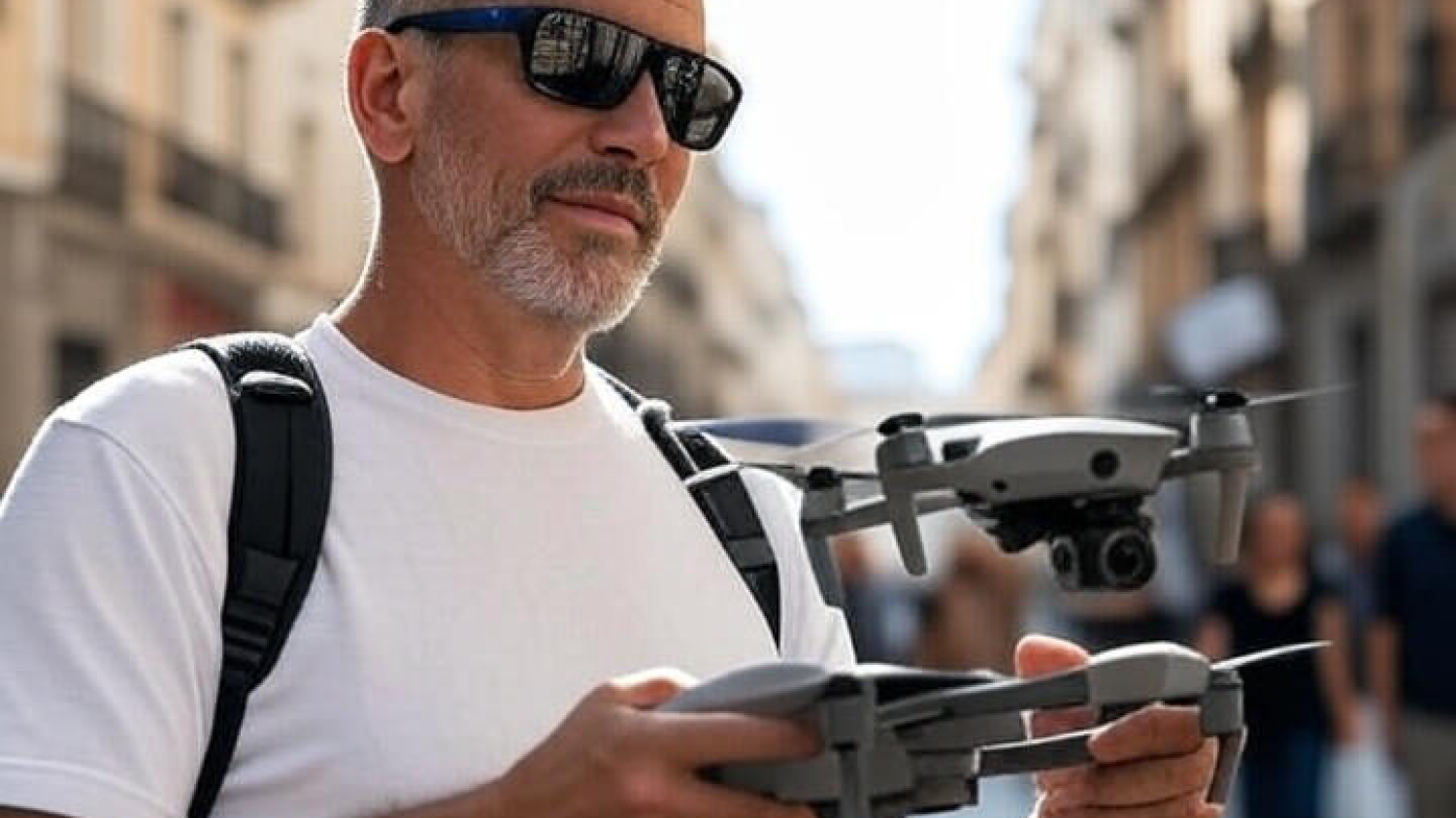 Tenerife : Le survol d’un drone non autorisé peut coûter très cher 