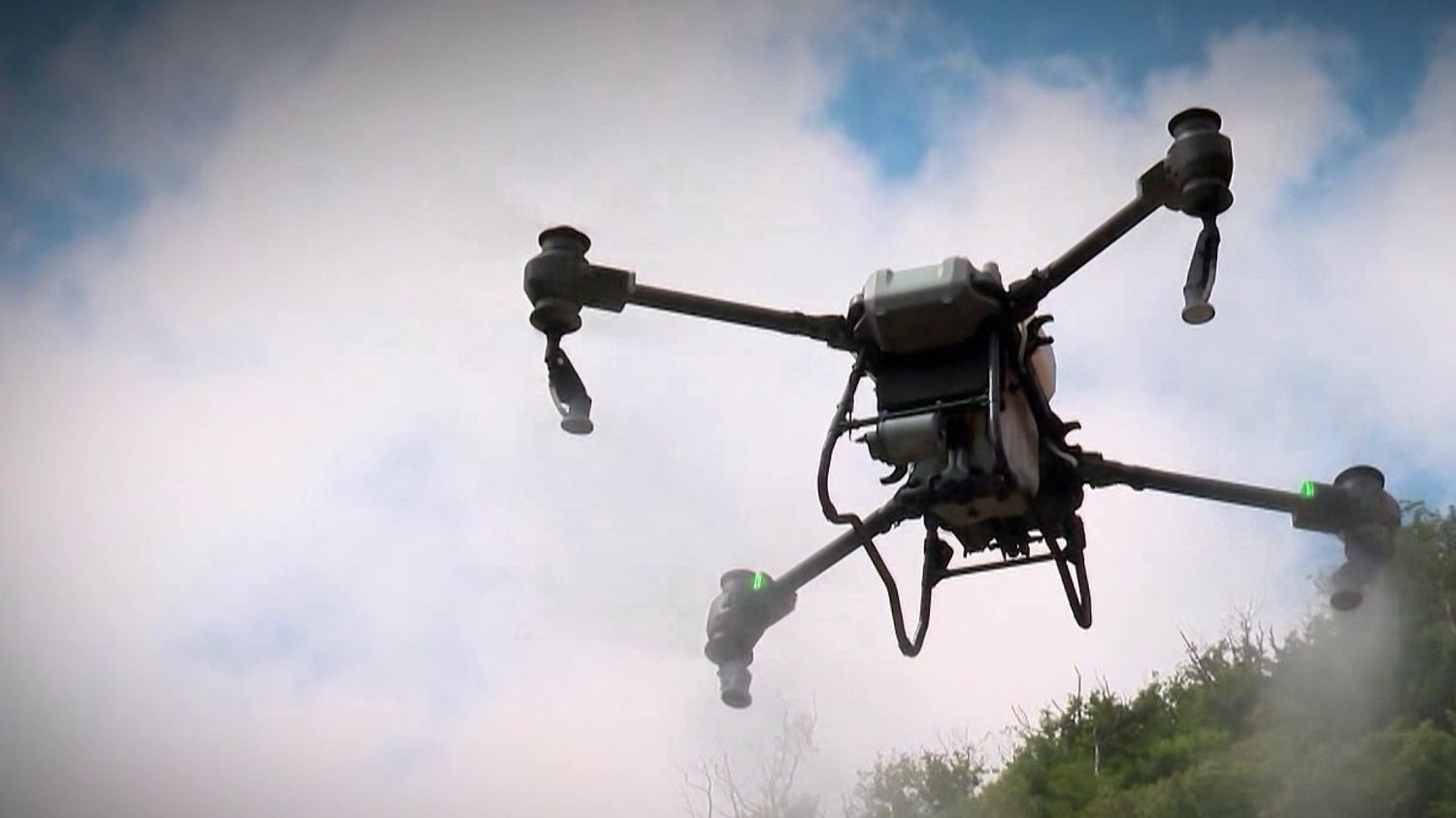 Drones : des nouveaux alliés au quotidien et un nouveau business