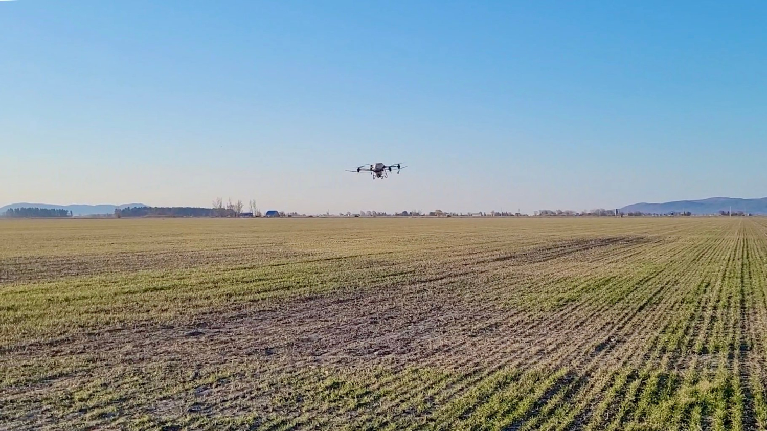 Trois bonnes raisons de s’intéresser aux drones en agriculture - Le Bulletin des agriculteurs