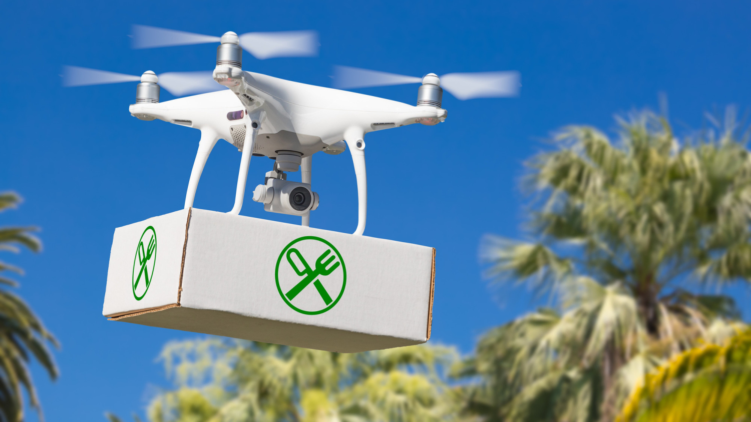Vers une nouvelle méthode de distribution | Bientôt des livraisons par drone au Québec?