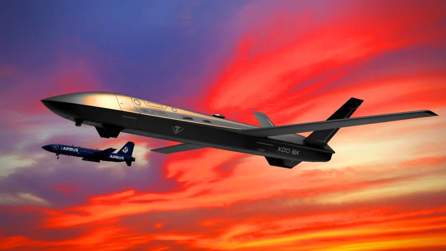 « Airbus et Kratos livreront le drone XQ-58 Valkyrie à l’Allemagne » : une avancée qui redessine l’équilibre militaire européen