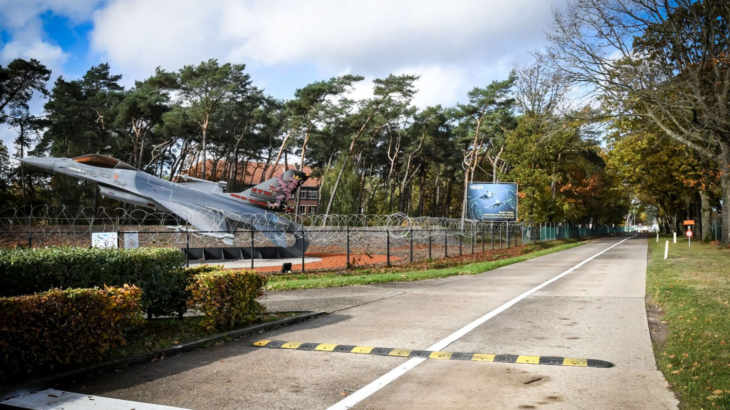 Drones au-dessus de Kleine-Brogel : «inquiétant» selon Théo Francken qui annonce un plan anti-drones 