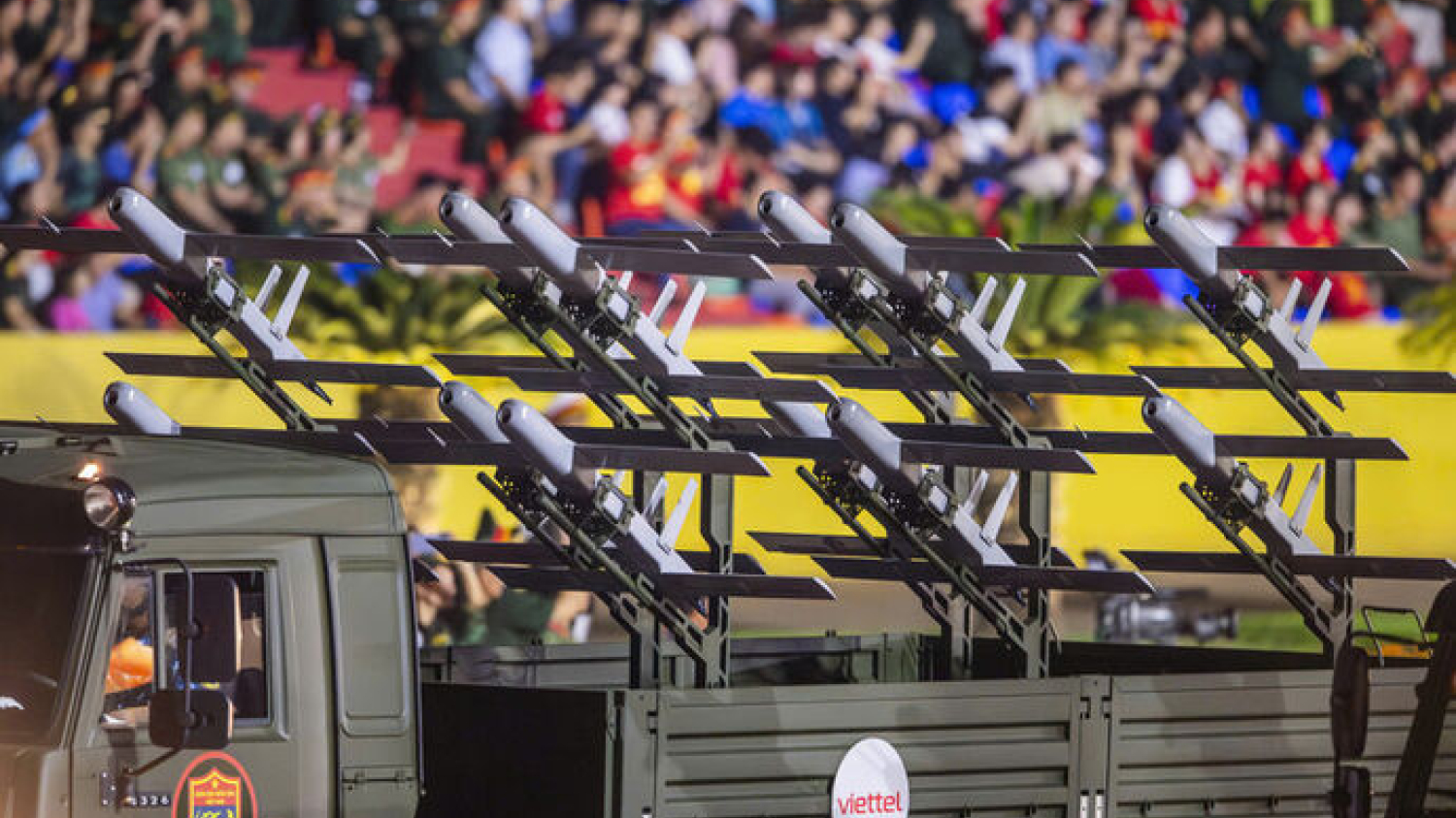 Drones : un marché de 10 milliards de dollars pour le Vietnam d’ici 2035