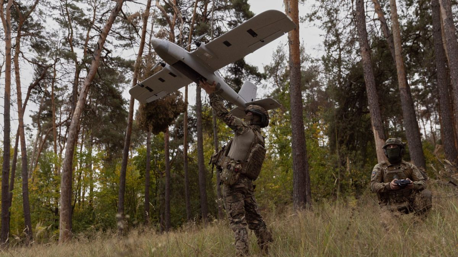 Expert ukrainien : l'UE se concentre trop sur la production de drones